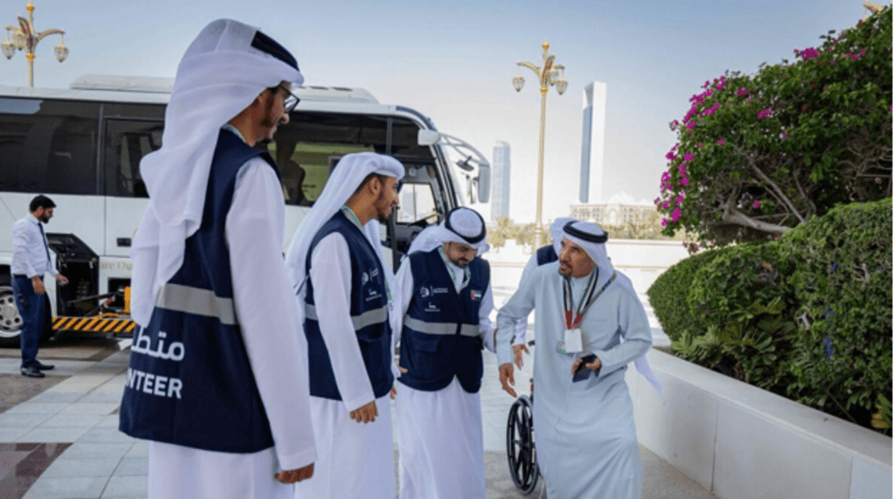 Paid Volunteer Jobs in Abu Dhabi