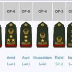 UAE Army ranks signify leadership and national pride UAE Military Rank Structure