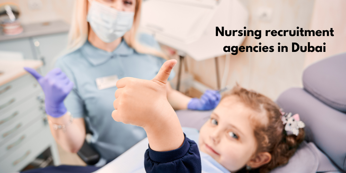 Nursing recruitment agencies in Dubai