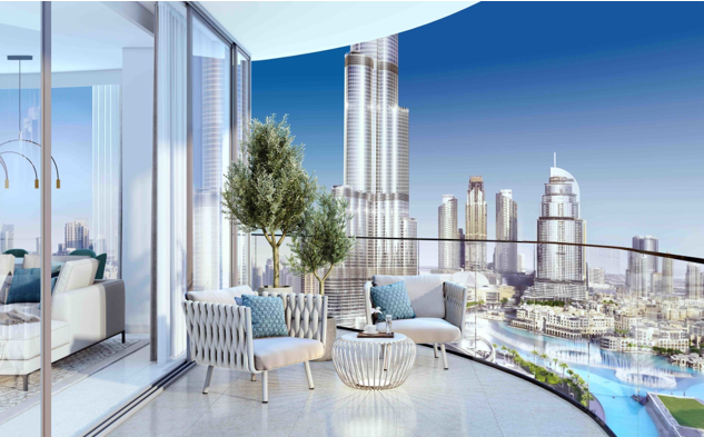 A New Story in Dubai Luxury Living