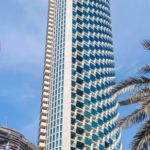 Burj Vista Tower 1: A Gleaming Gem in Downtown Dubai’s Crown Burj Vista Tower 1