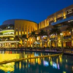 Dubai Mall is big, showcasing its vast size How big dubai mall is