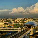 Investigating Dubai Airport Free Zone Metro Station 1: Your Gateway to Trade & More Dubai Airport Free Zone Metro Station 1