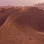 Al Faya Desert: A Hidden Gem in the UAE Al Faya Desert