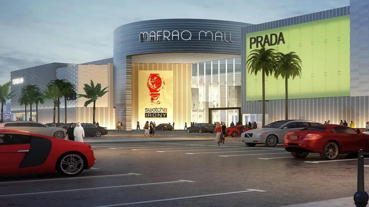 Mafraq Mall: Abu Dhabi's Hidden Retail Gem