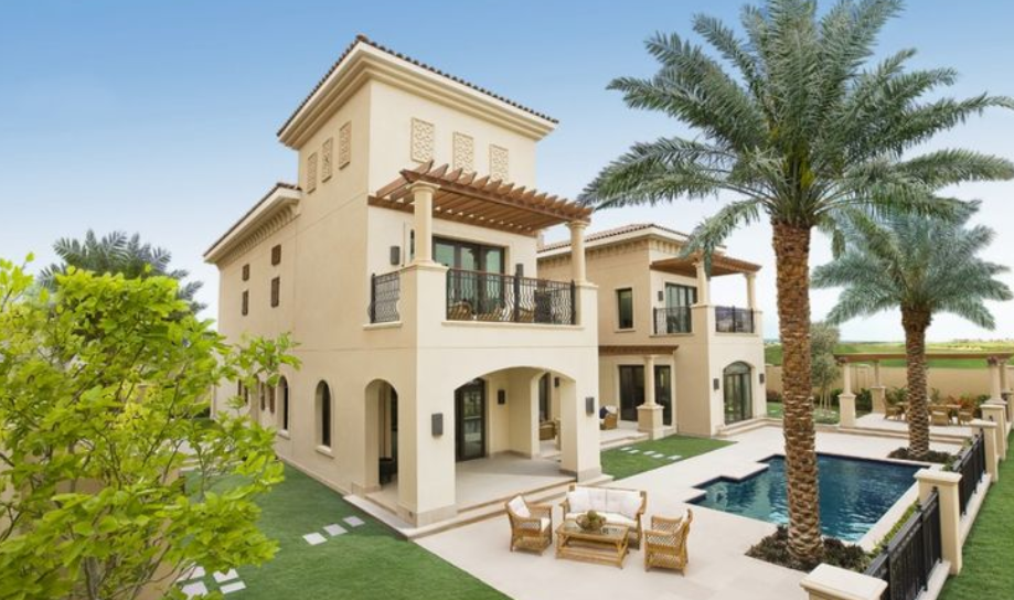 Saadiyat Beach Villas