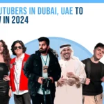 Top 10 Youtubers of UAE Youtubers of UAE