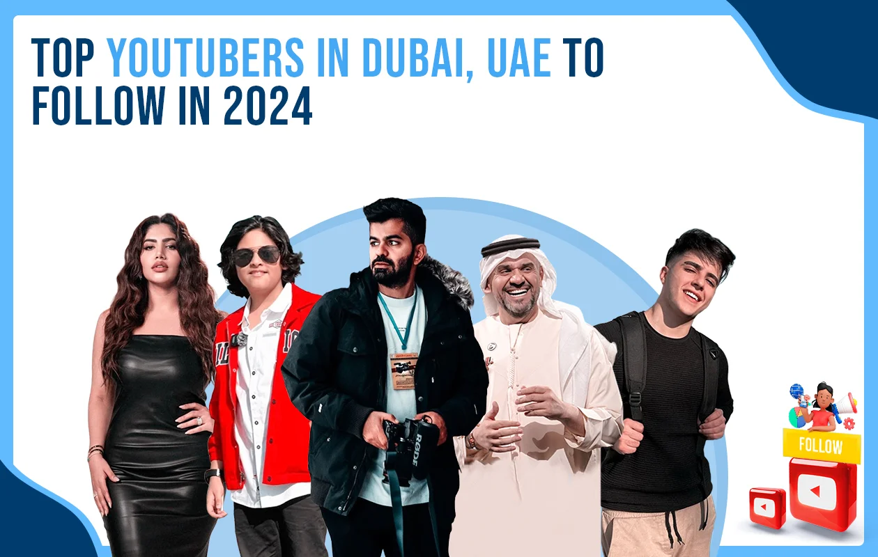 Youtubers of UAE