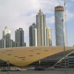 Business Bay Metro Station Business Bay Metro Station