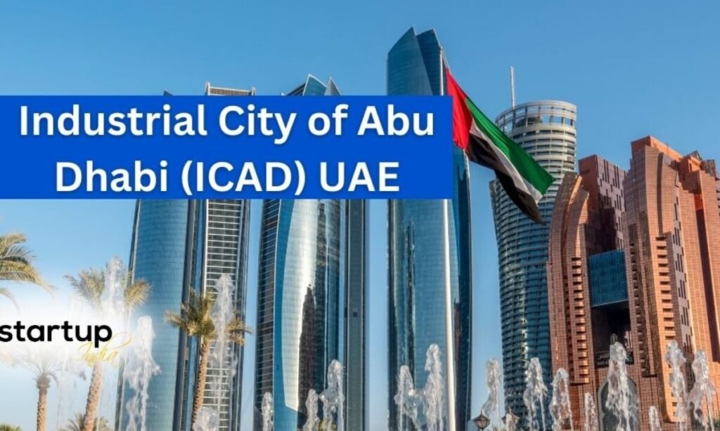 (ICAD) Abu Dhabi's Industrial City Khaleejtip.com