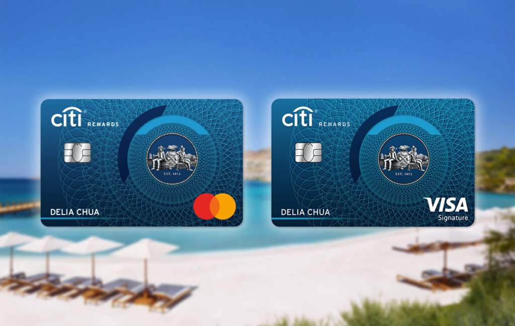 Citibank Credit Card Rewards