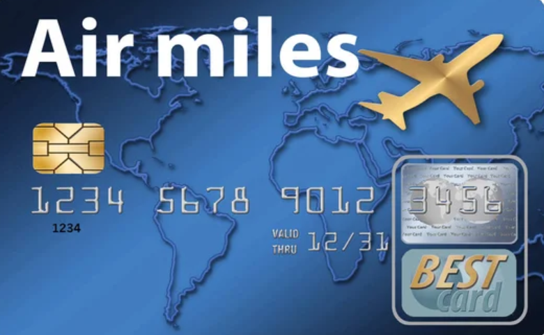 Air Miles Credit Cards