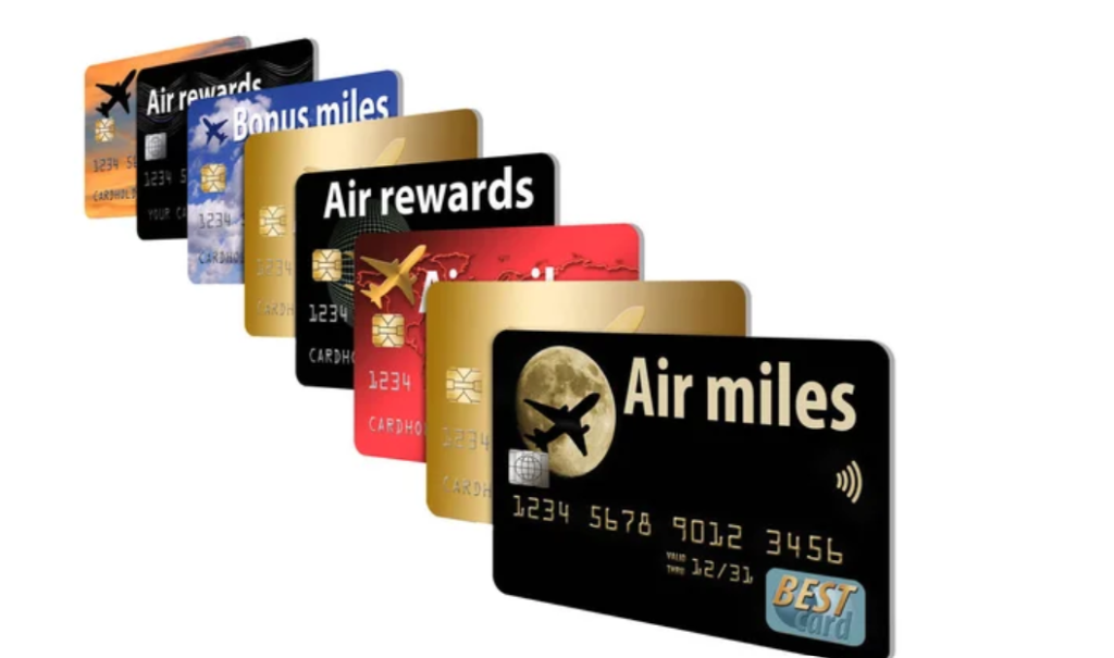 Air Miles Credit Cards