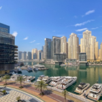 Al Dar Tower Dubai Marina: A Premier Address for Luxury Living in Dubai Al Dar Tower