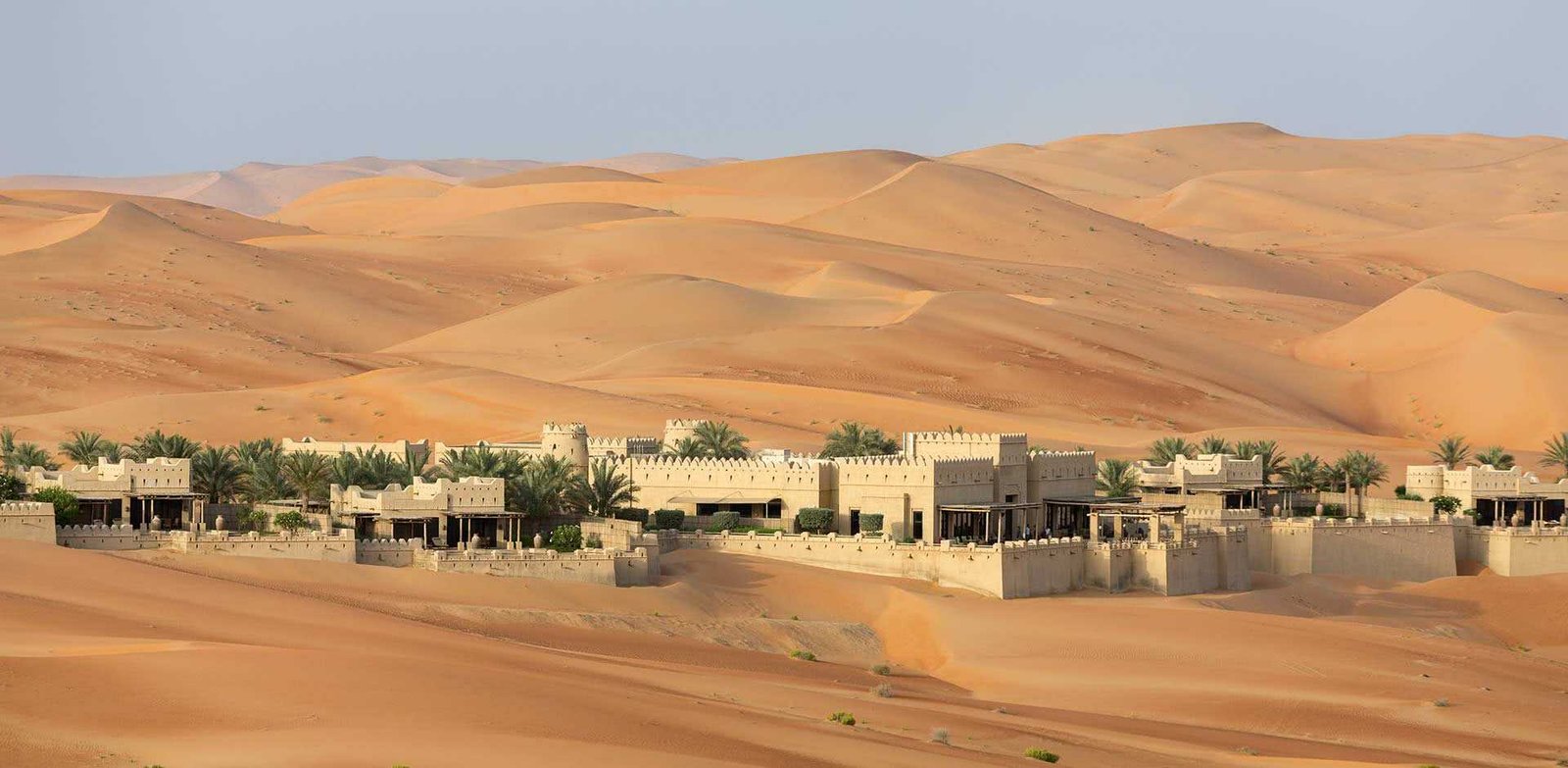 Liwa Desert