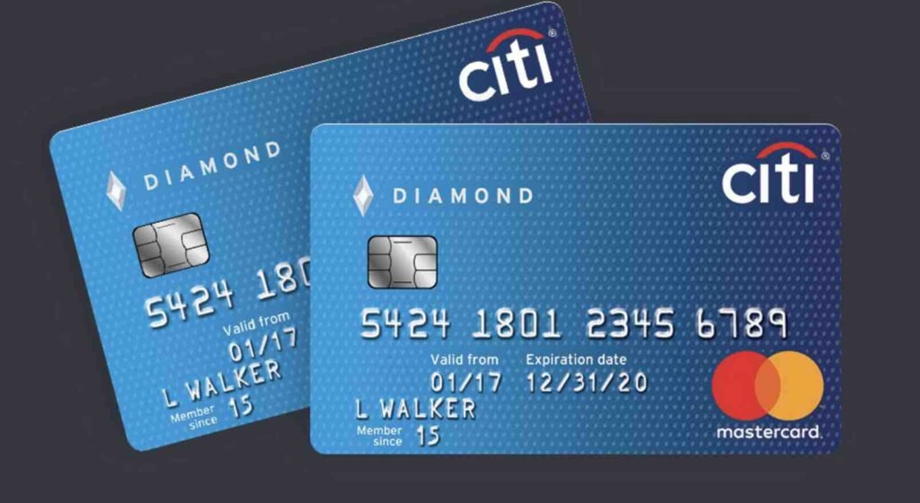 Citibank World Credit Card