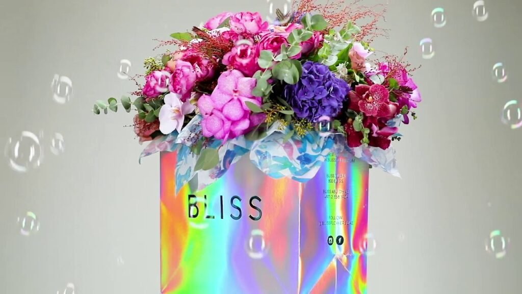 Bliss Flowers