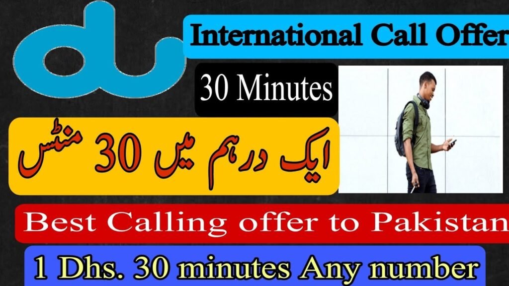 Weekly International Calling Packages
