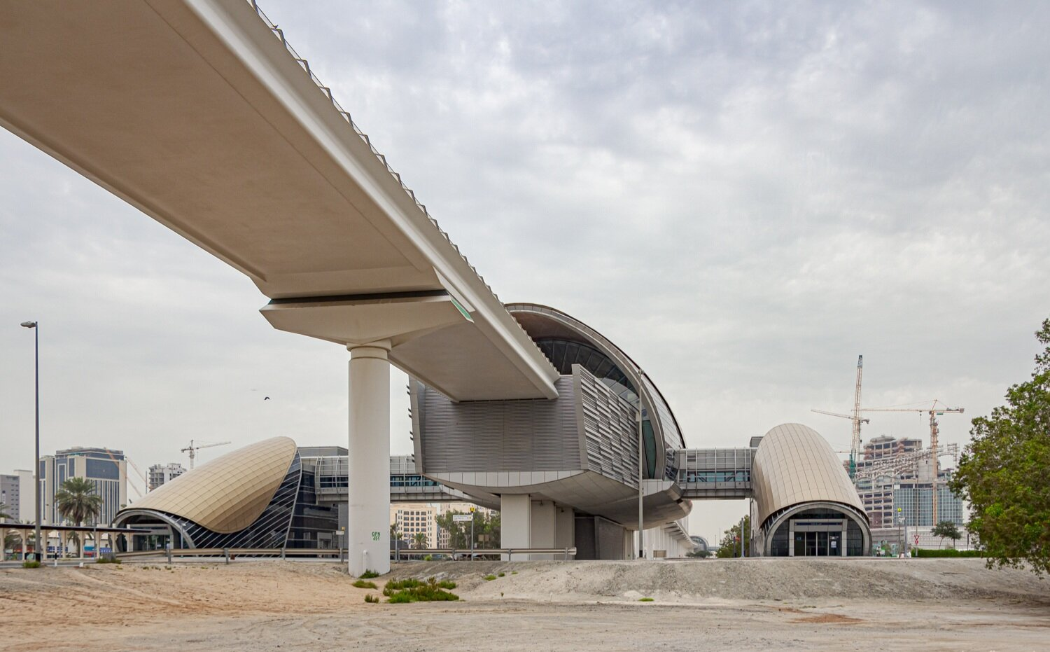 Exploring Dubai Creek Harbour Your Guide to Reaching It Through Metro