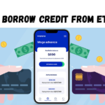 How to borrow credit from Etisalat