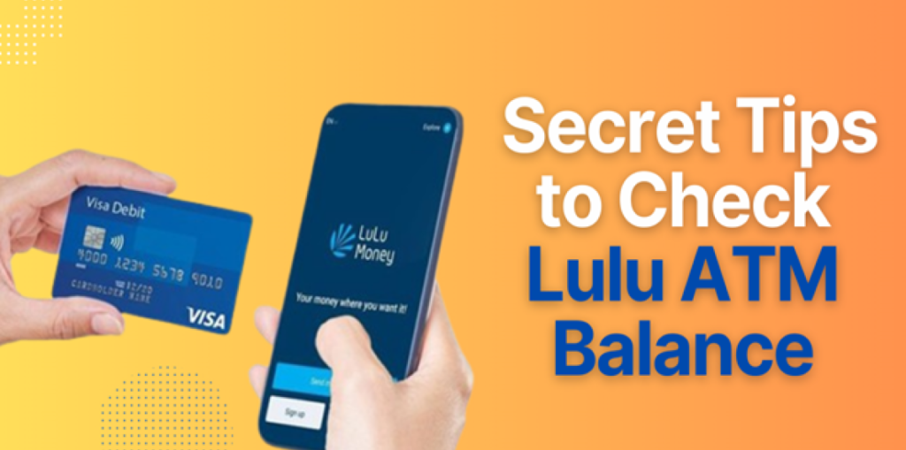 5 Easy Methods to Check Your Lulu Balance