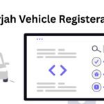 Sharjah Muroor (Traffic Department) Sharjah Vehicle Registration