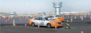 Sharjah Muroor Driving Test