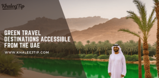 Green Travel Destinations Accessible From the UAE