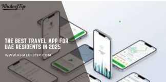 The Best Travel App for UAE Residents in 2025