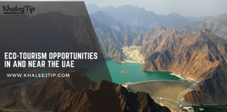 Eco-Tourism Opportunities in and Near the UAE