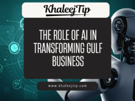The Role of AI in Transforming Gulf Business