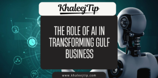 The Role of AI in Transforming Gulf Business The Role of AI in Transforming Gulf Business