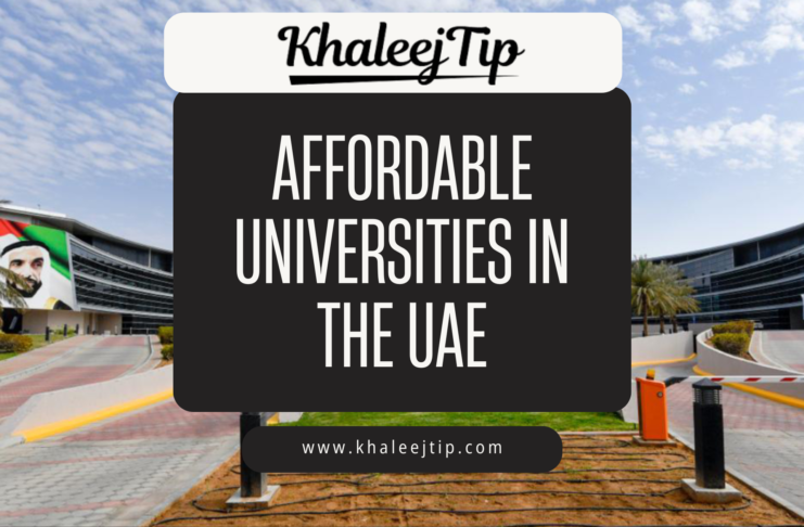 Affordable Universities in the UAE