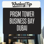 Prism Tower Business Bay Dubai Prism Tower Business Bay Dubai