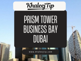 Prism Tower Business Bay Dubai