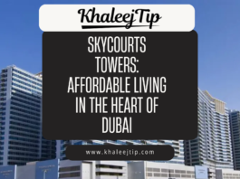 Skycourts Towers: Affordable Living in the Heart of Dubai