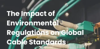 Impact of Environmental Regulations on Global Cable Standards Impact of Environmental Regulations on Global Cable Standards