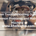 Coffee Maker Troubleshooting Guide: How to Repair Common Problems and Maintain Your Machine