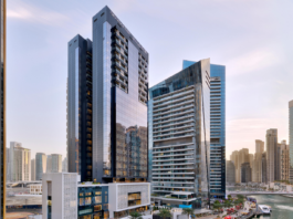 Gheyath Tower: Dubai's Masterpiece