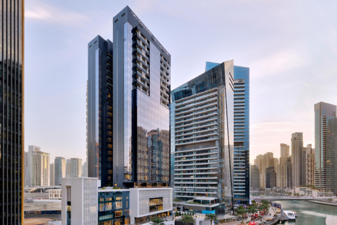 Gheyath Tower: Dubai's Masterpiece