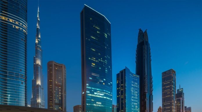 BAC Middle East – Company Profile, Services and UAE Operations 48 burj gate dubai