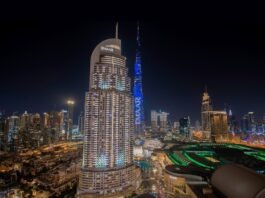 Burj Plaza by Emaar