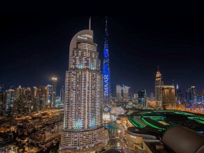 Burj Plaza by Emaar