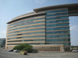 al hudaiba awards building