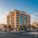 Afaf Building, Bur Dubai – Where Heritage Meets Modern Living Afaf Building, Bur Dubai