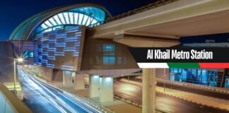 Al Khail Metro Station – Your Link to Fast & Easy Travel in Dubai
