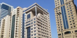 Burj Al Mamzar – Where Modern Architecture Meets Coastal Charm Burj Al Mamzar