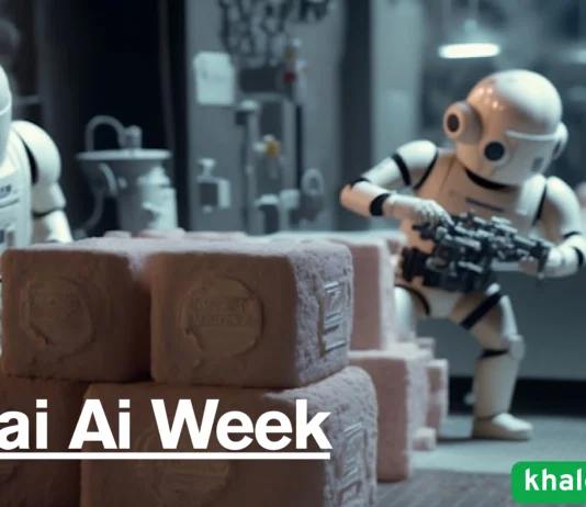 Dubai Ai Week Shuttle Buses Dubai Ai Week