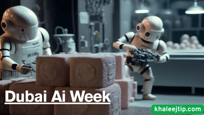 Dubai Ai Week