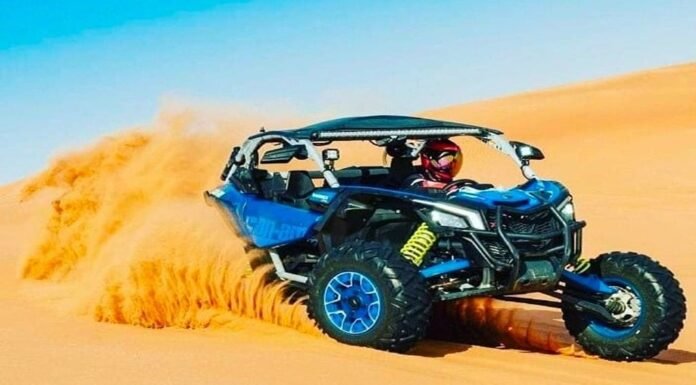 Top 5 Dune Buggy Rental Desert Tour Operators in Dubai, UAE Dune Buggy Rental